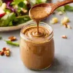 Creamy Balsamic Dressing Recipe