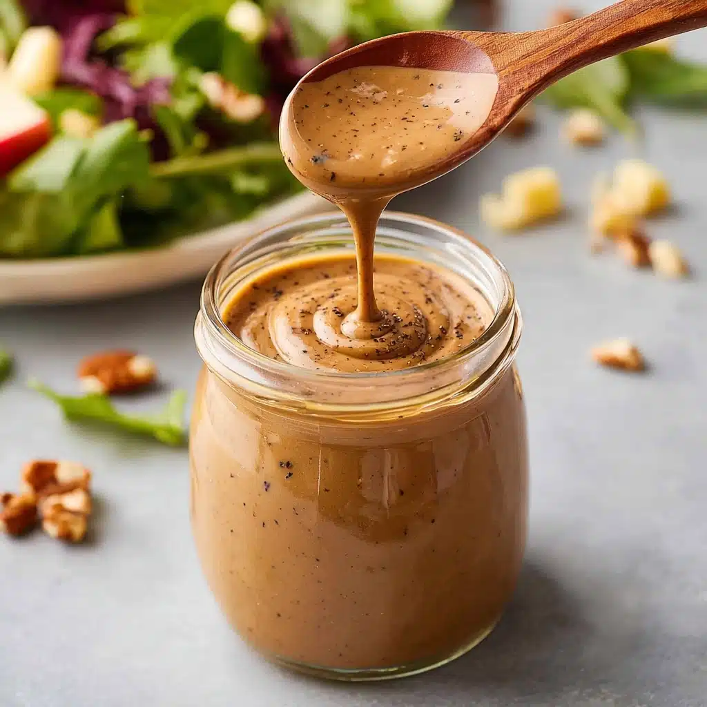 Creamy Balsamic Dressing Recipe - Recipe Image