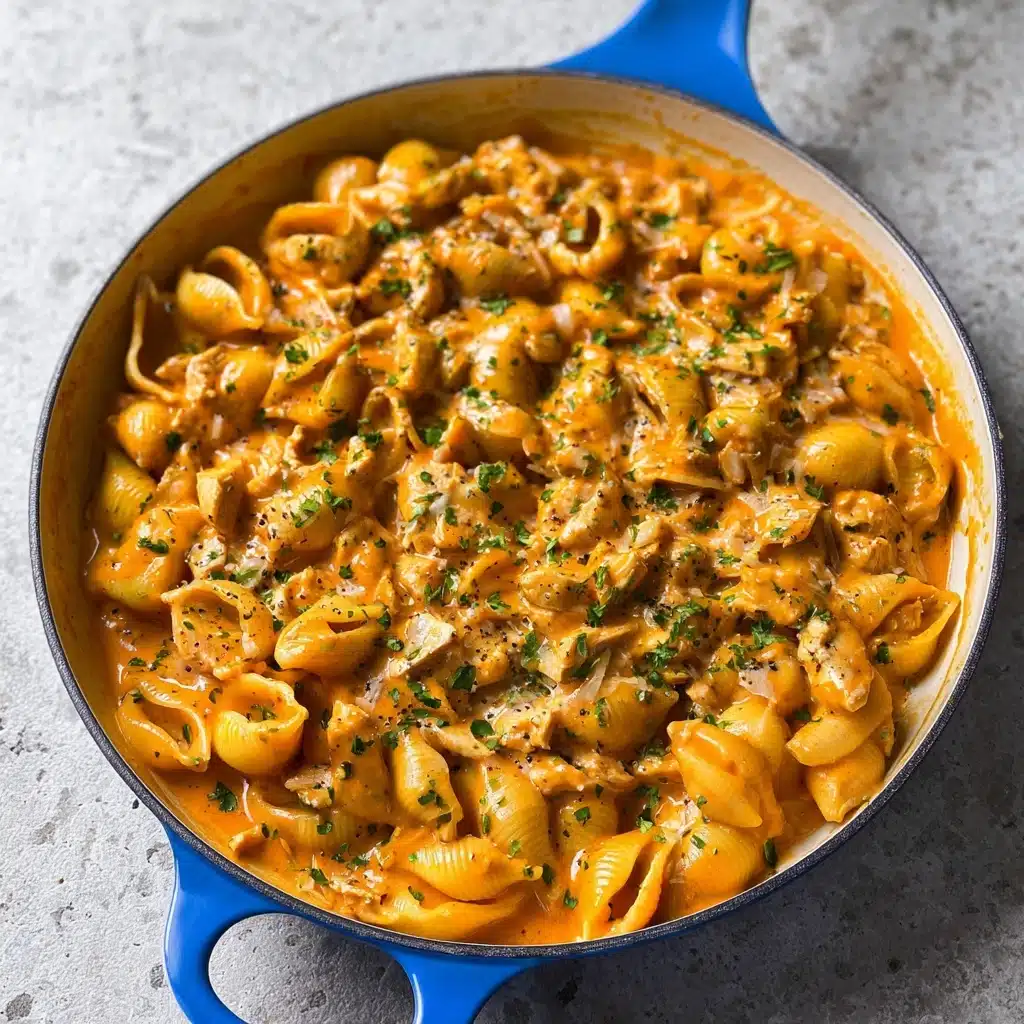 Easy Marry Me Pasta with Chicken Recipe - Recipe Image