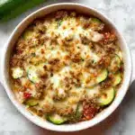 Fresh Italian Zucchini Casserole Recipe