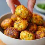 Zucchini Tots Recipe