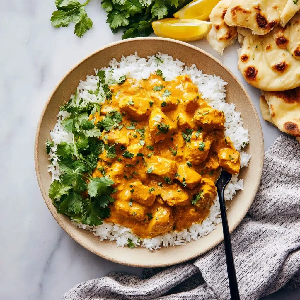 Crockpot Butter Chicken Recipe - Recipe Image