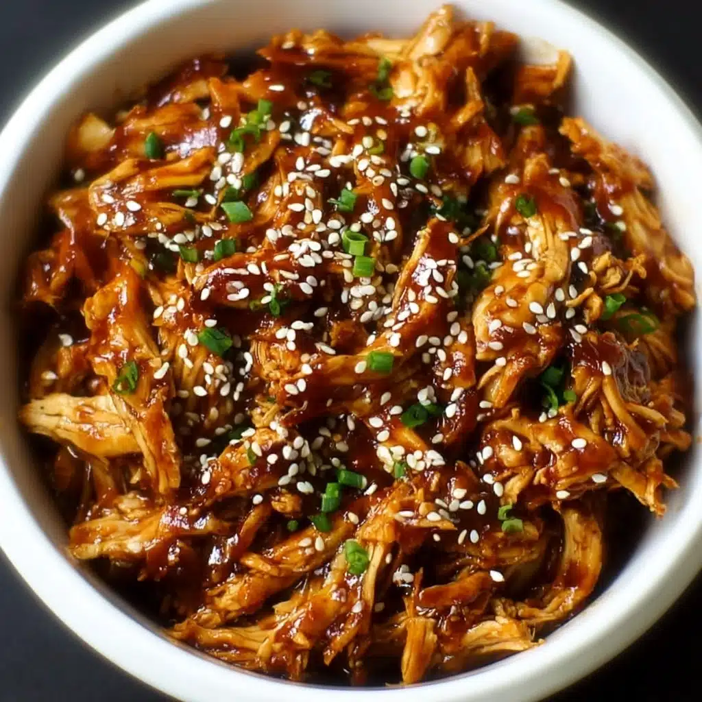 Dump and Go Crockpot Teriyaki Chicken Recipe - Recipe Image