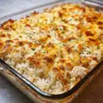 Rice Casserole 30 Minutes Easy Delicious Recipe