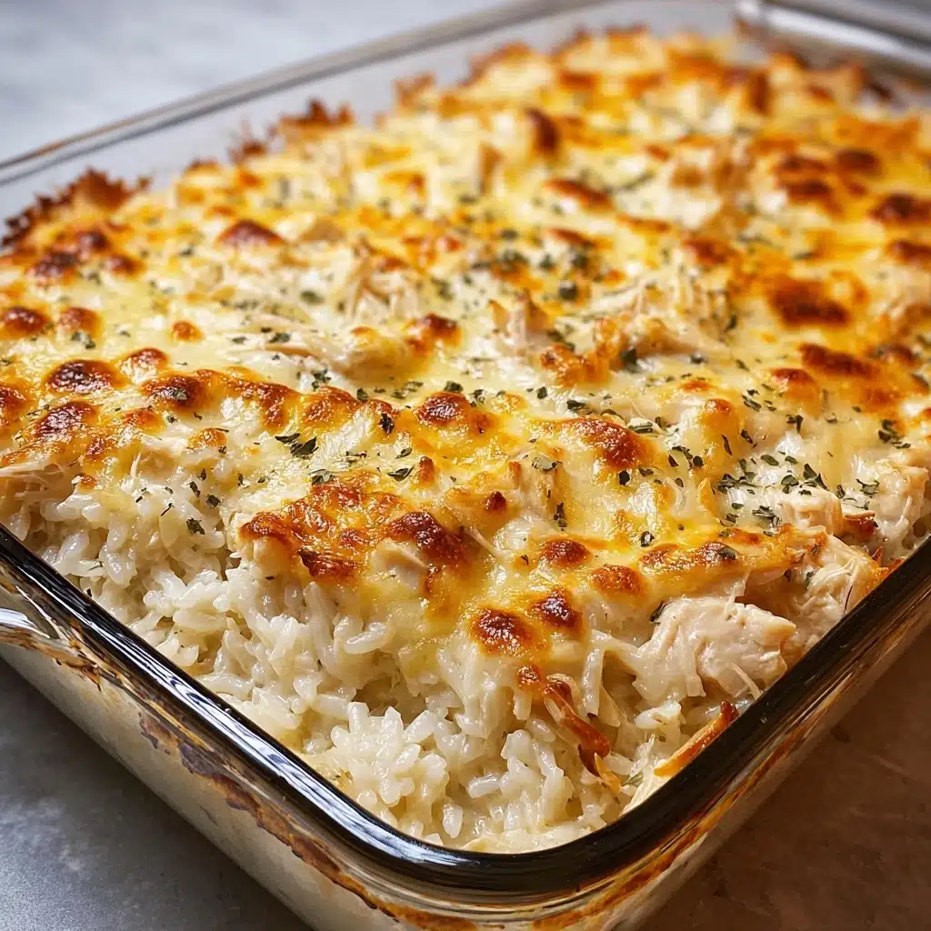 Rice Casserole 30 Minutes Easy Delicious Recipe - Recipe Image
