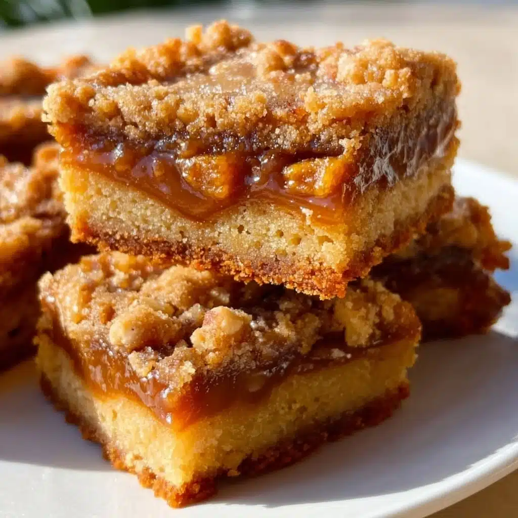 Unforgettable Butterscotch Toffee Cookie Bars in 45 Minutes Recipe - Recipe Image