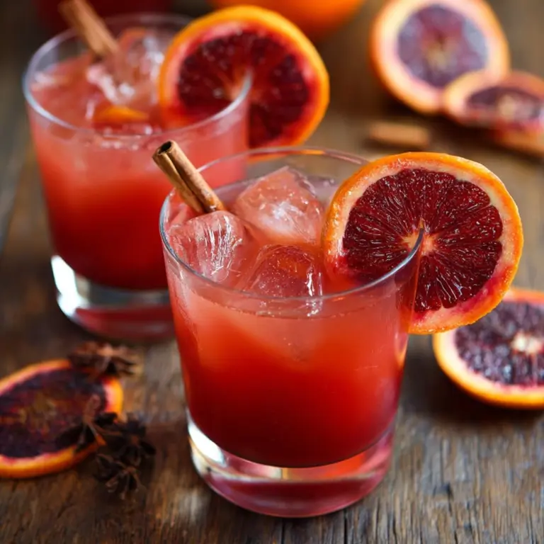 Witches Brew Recipe