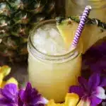 Refreshing Pineapple Lemonade Recipe