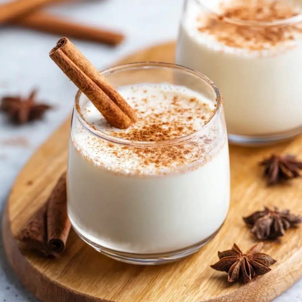 A Creamy Recipe - Recipe Image