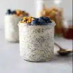 Vanilla Overnight Oats Recipe