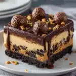 Reese’s Peanut Butter Earthquake Cake Recipe