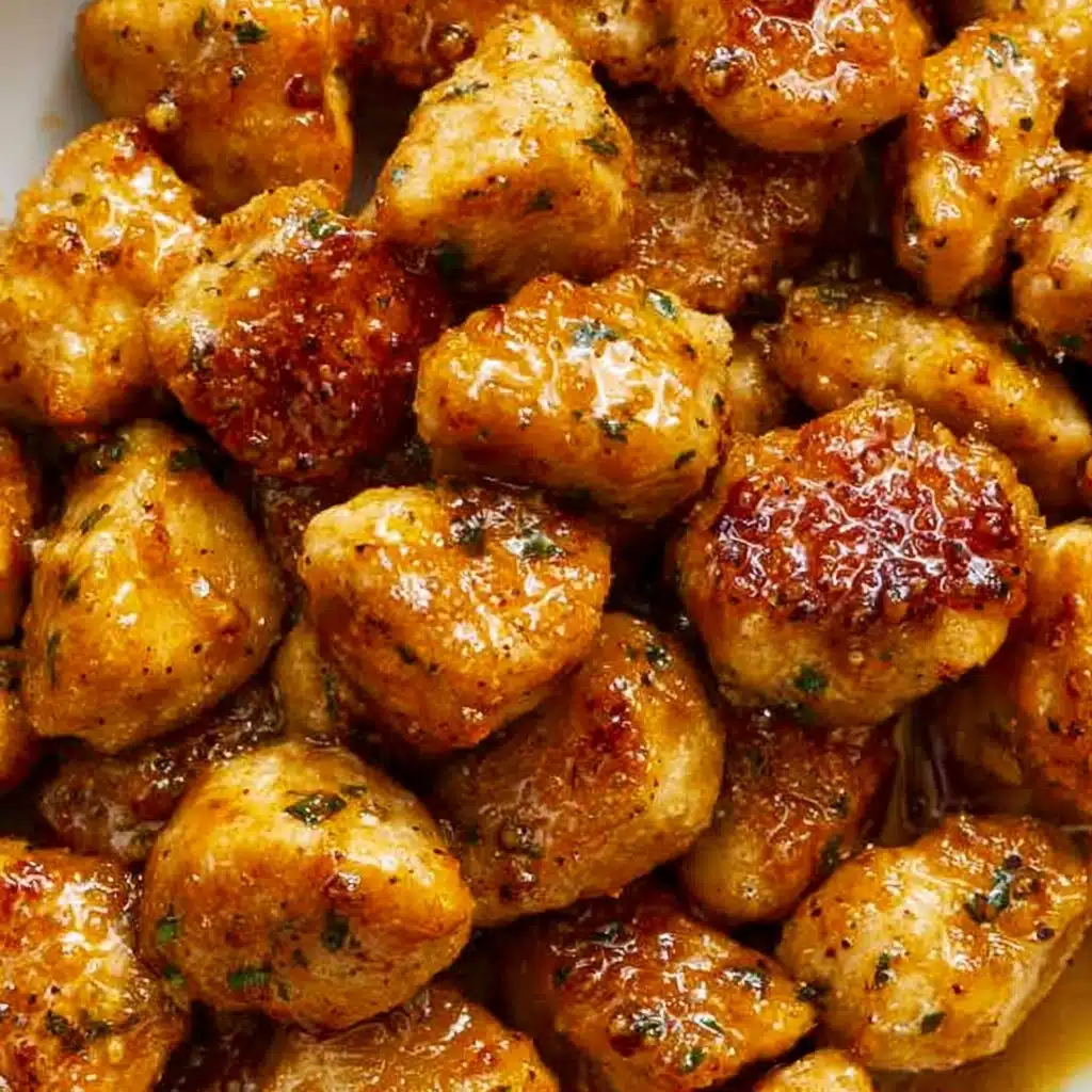 Cowboy Butter Chicken Bites Recipe
