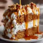 Pumpkin Dream Cake Recipe
