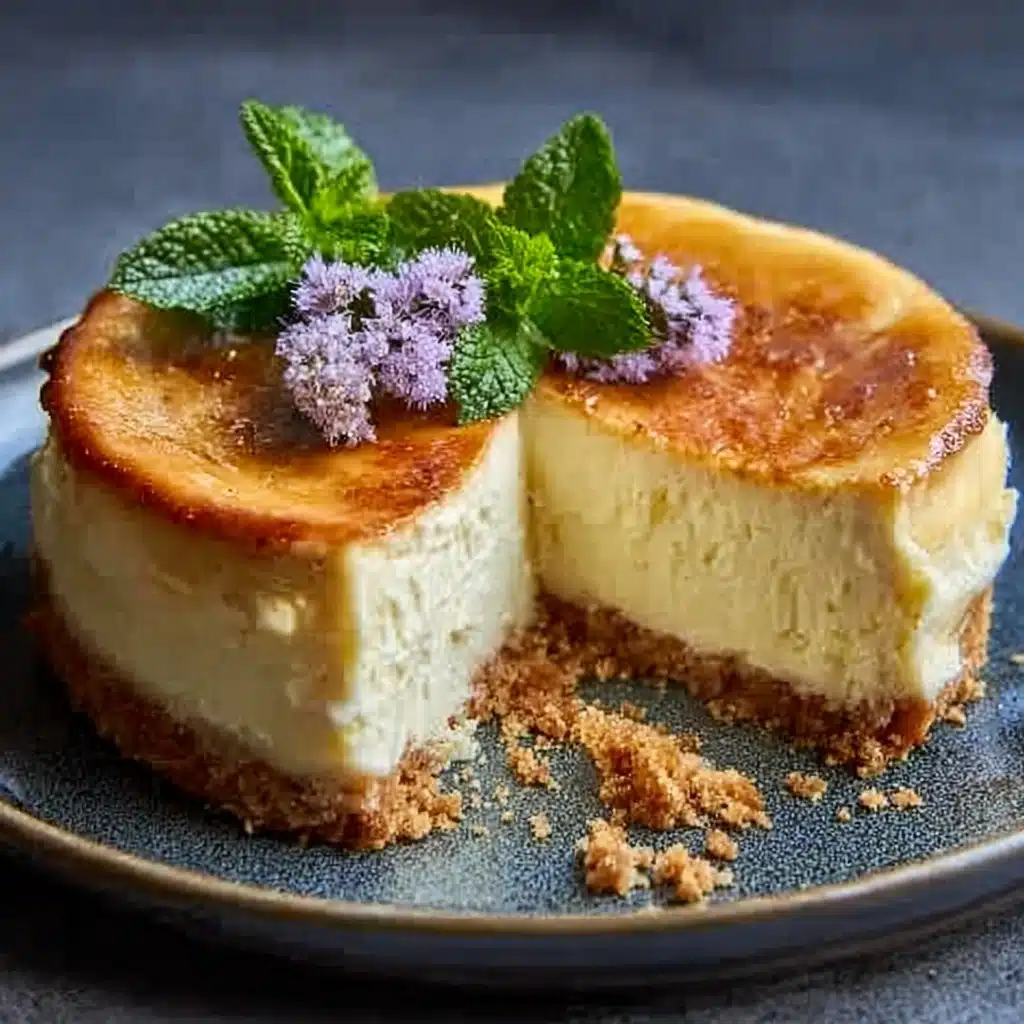 Light & Fluffy Cloud Cake Recipe - Recipe Image