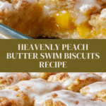 Pour the melted butter into an 8×8-inch baking dish Recipe