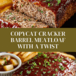 Cracker Barrel Meatloaf Recipe