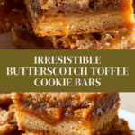 Unforgettable Butterscotch Toffee Cookie Bars in 45 Minutes Recipe