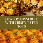 Cowboy Casserole Recipe