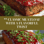 Meatloaf Recipe