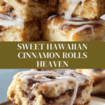 King’s Hawaiian Cinnamon Rolls Recipe