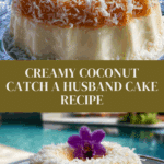 Catch a Husband Cake Recipe