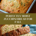 The Ultimate Moist and Delicious Zucchini Bread Recipe