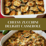 Easy Zucchini Casserole Recipe