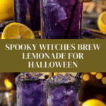 Witches Brew Lemonade Recipe