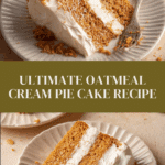 Oatmeal Cream Pie Cake Recipe
