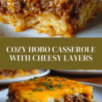 Easy Hobo Casserole Recipe