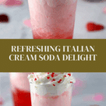 Italian Cream Soda Recipe