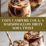 Campfire Cola Dirty Soda Recipe