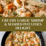Spoon mashed potatoes onto each plate Recipe