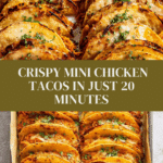 Mini Tacos Recipe