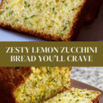 Easy Lemon Zucchini Bread Recipe You’ll Love Today Recipe