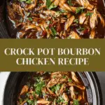 Crock Pot Bourbon Chicken Recipe