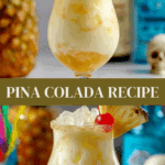 Pina Colada Recipe
