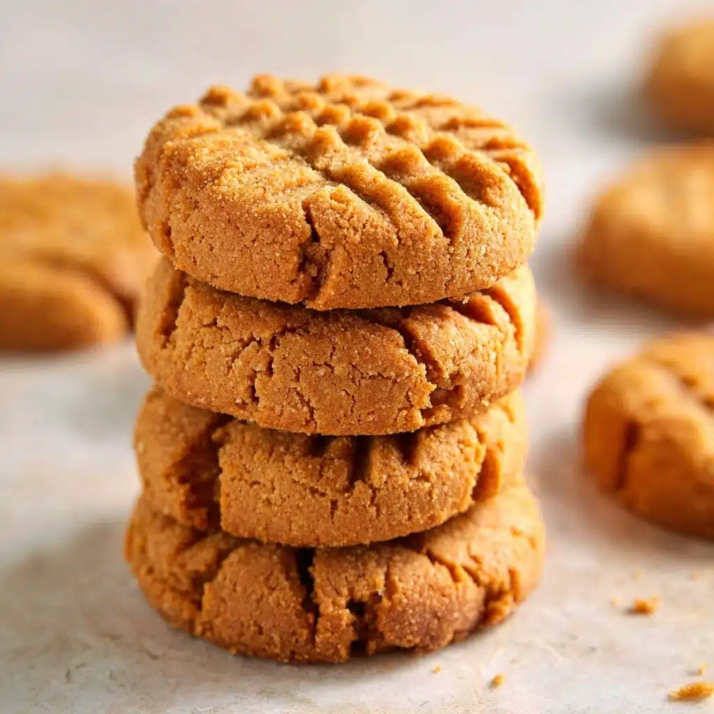 PBfit Soft Gluten Free Cookies Recipe - Recipe Image