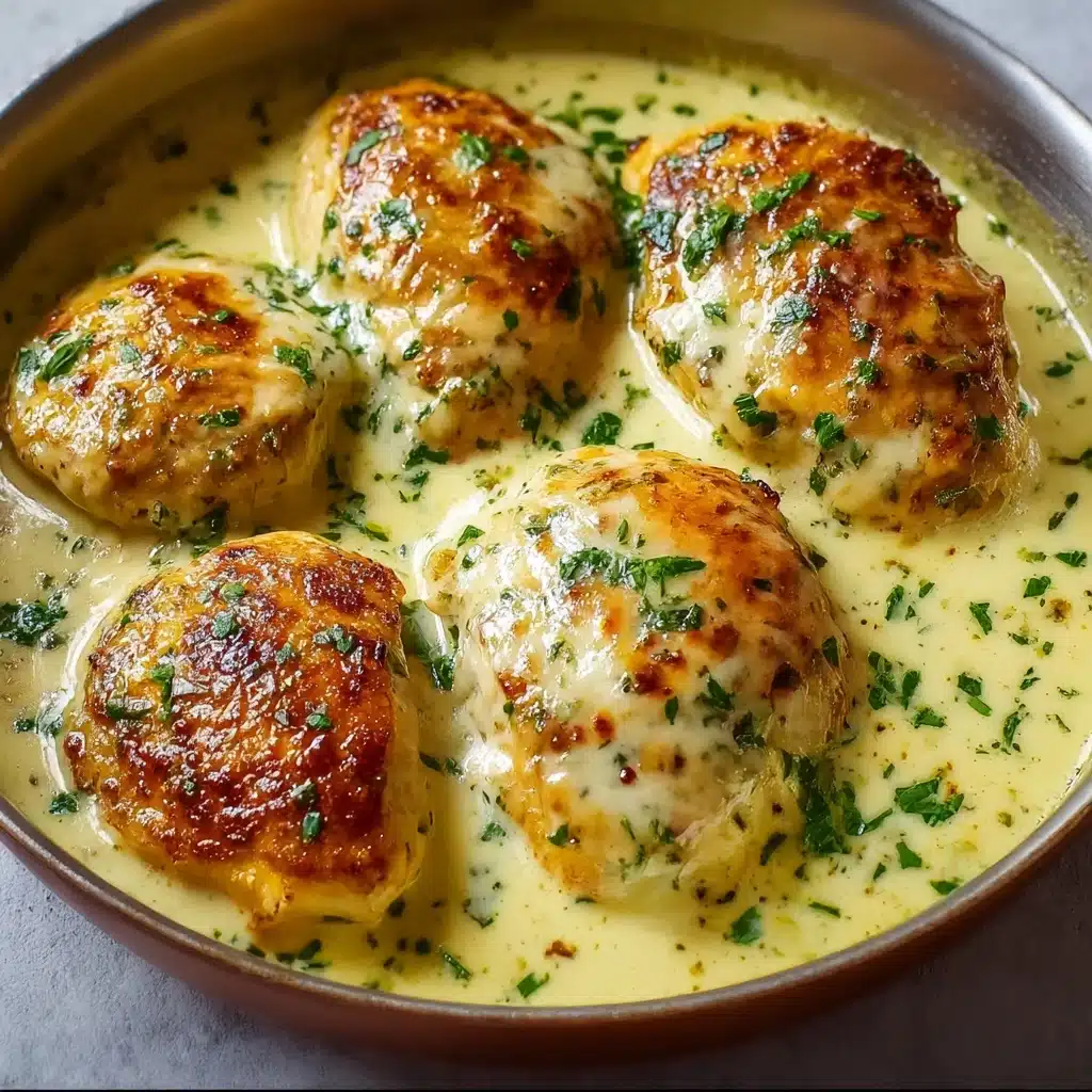 Sour Cream Chicken Recipe - Recipe Image