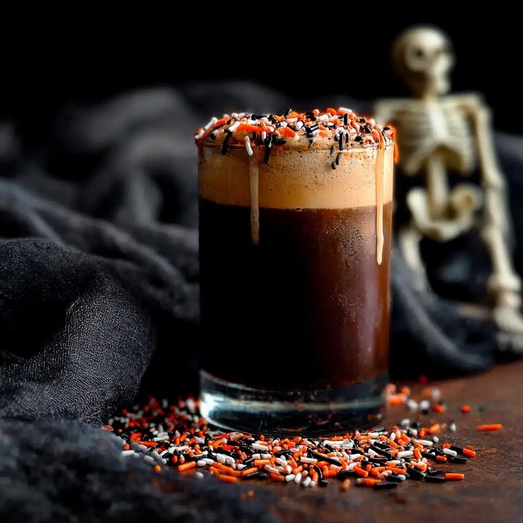Cold Witches Brew Coffee Recipe - Recipe Image