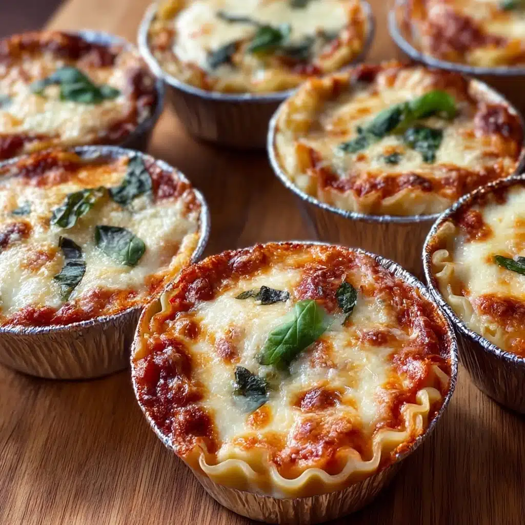 Pizza Pot Pies Snack Recipe - Recipe Image