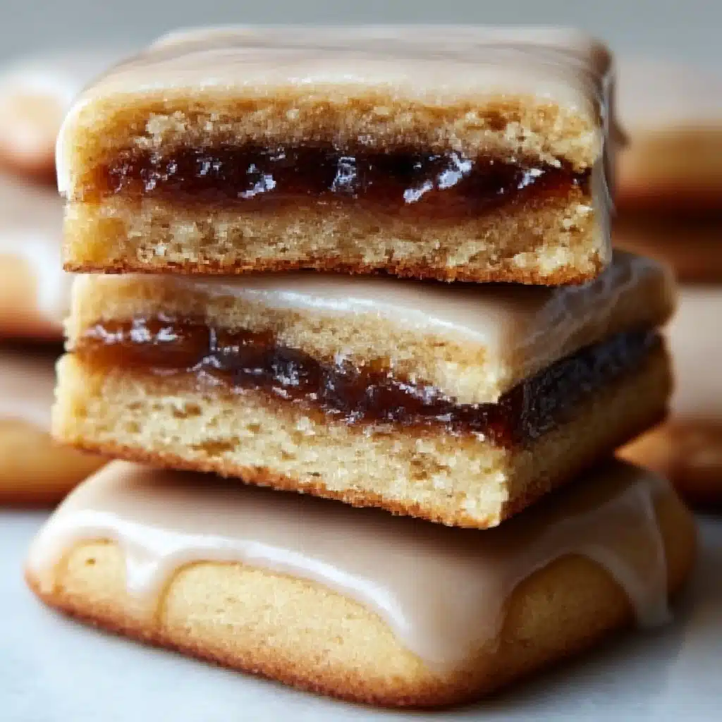 Brown Sugar Pop Tart Cookies Recipe - Recipe Image