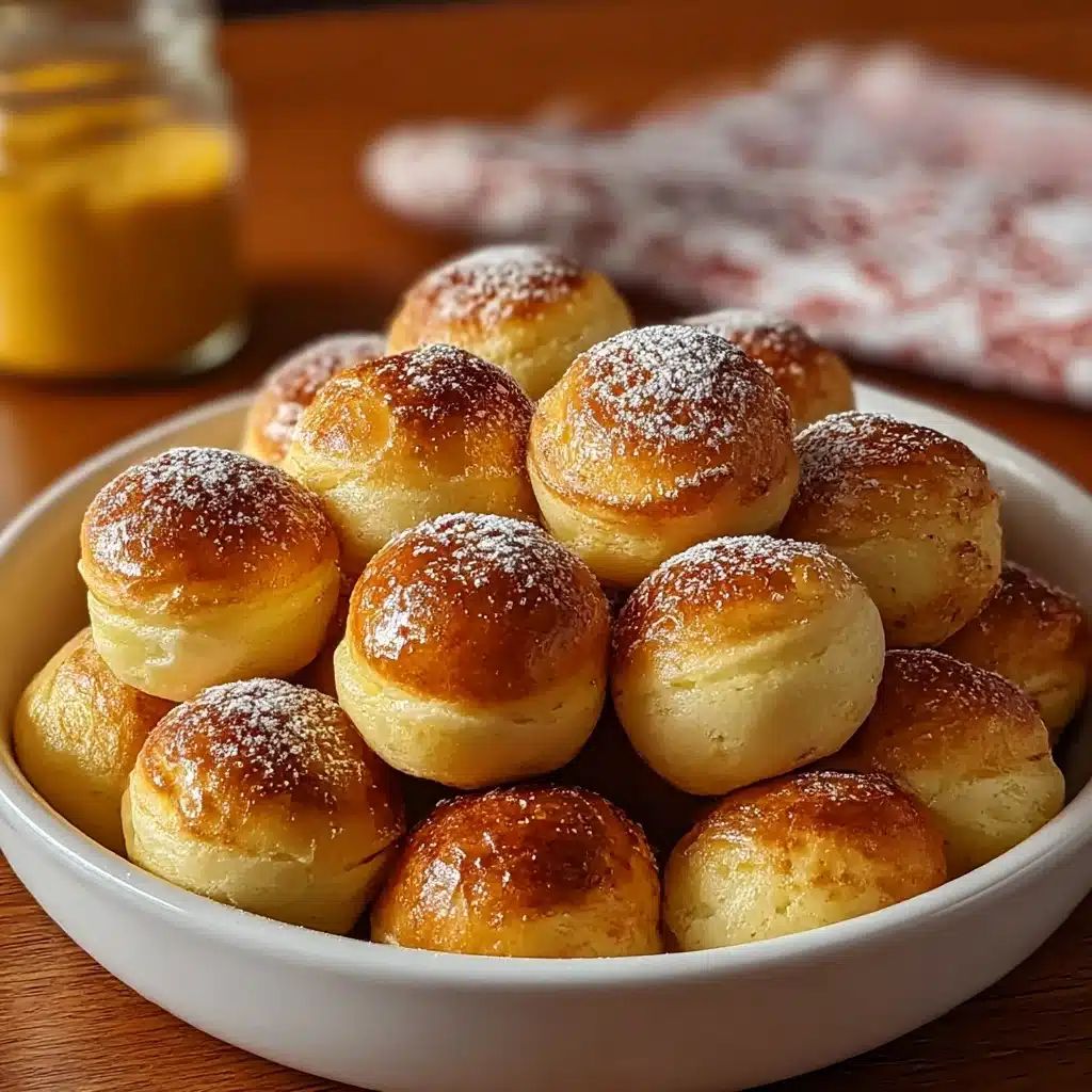 Pancake Poppers Recipe - Recipe Image