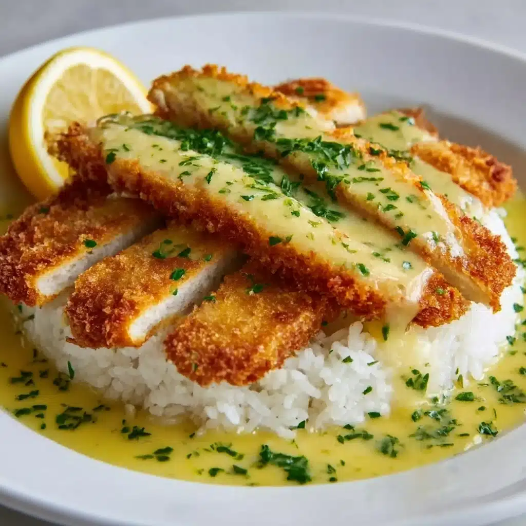 Tasty Chicken Piccata with Lemon Sauce Recipe - Recipe Image