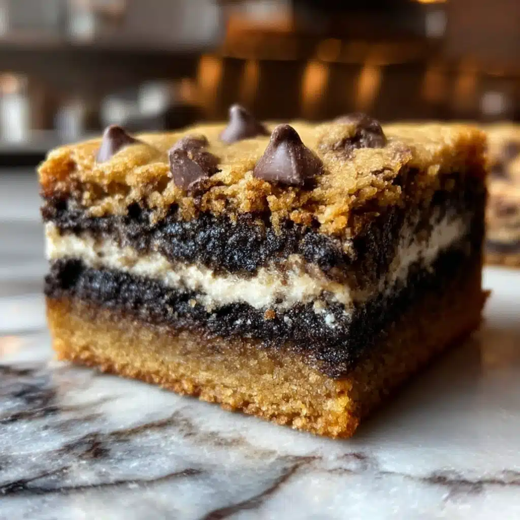 Amazing Slutty Brownies Recipe - Recipe Image