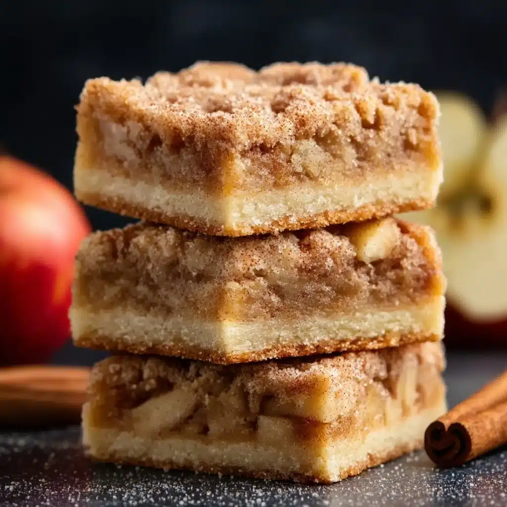 Honey Cinnamon Dessert - Recipe Image