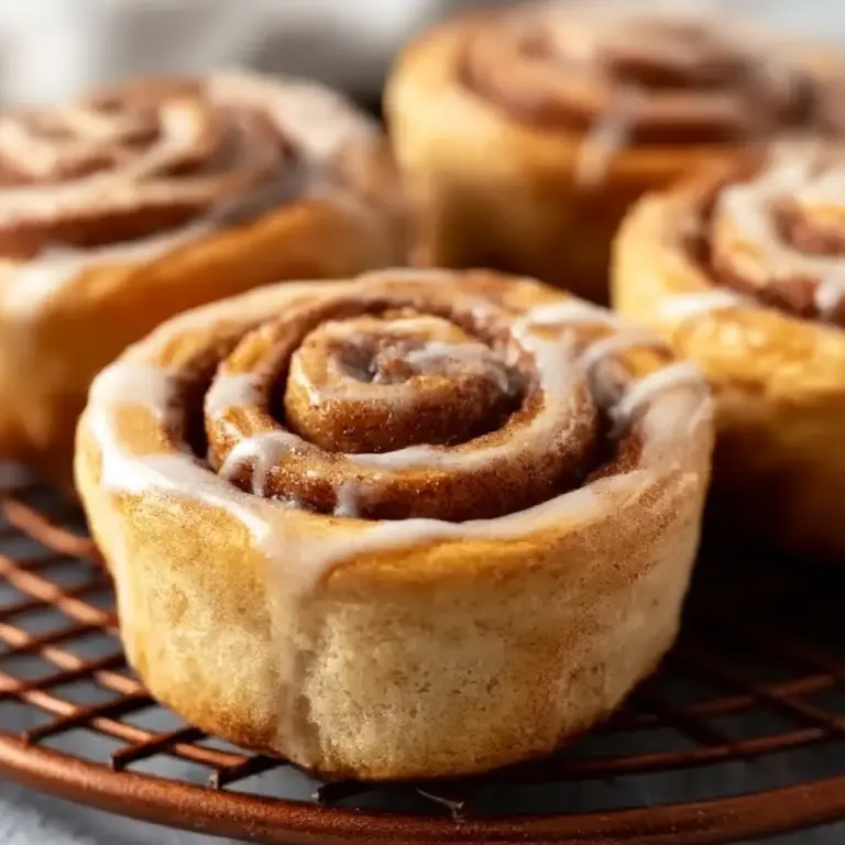 Cinnamon Roll Protein Muffins Recipe