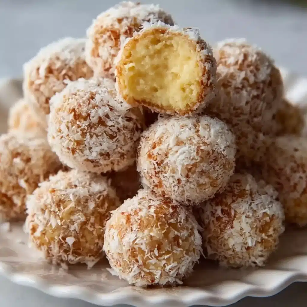 Cinnamon Apple Cottage Cheese Bites Recipe - Recipe Image