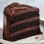 Decadent Chocolate Cake Recipe
