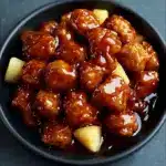 Brown Sugar Pineapple Chicken Recipe